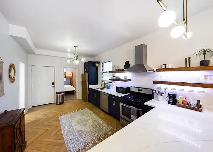 Apartamento Chi-town Hideout #1 - Near Metra Berwyn