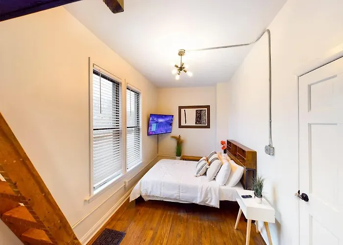 Apartamento Chi-town Hideout #1 - Near Metra