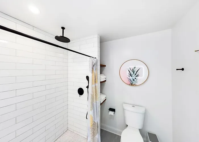 Apartamento Chi-town Hideout #1 - Near Metra *
