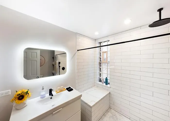 Apartamento Chi-town Hideout #1 - Near Metra
